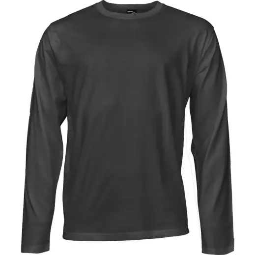 FWRD Premium Long Sleeve T-Shirt Charcoal